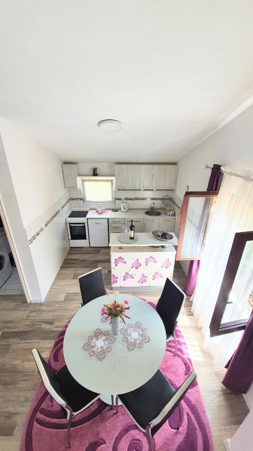 Apartment Jelena Sutvara Kotor Luaran gambar