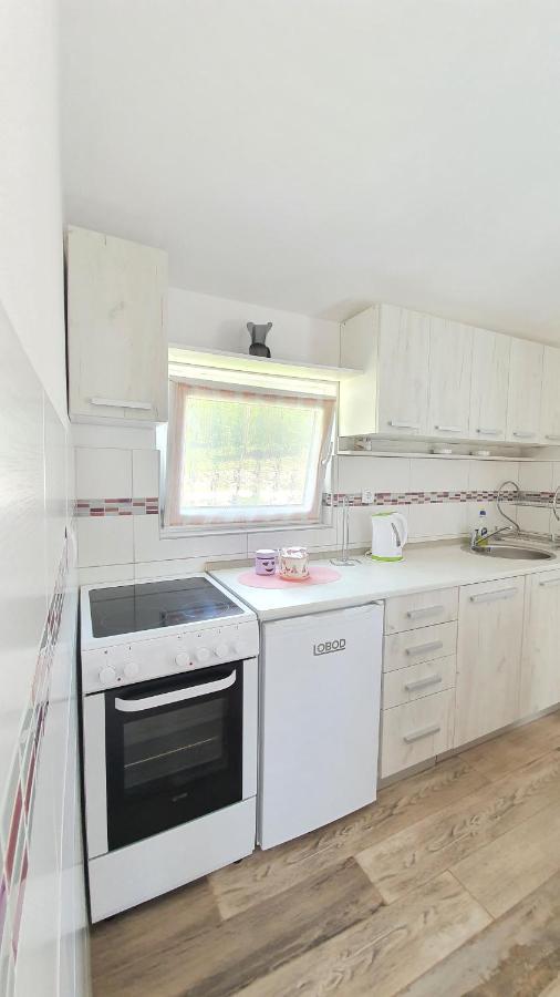 Apartment Jelena Sutvara Kotor Luaran gambar