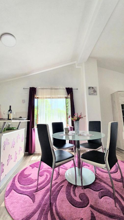 Apartment Jelena Sutvara Kotor Luaran gambar