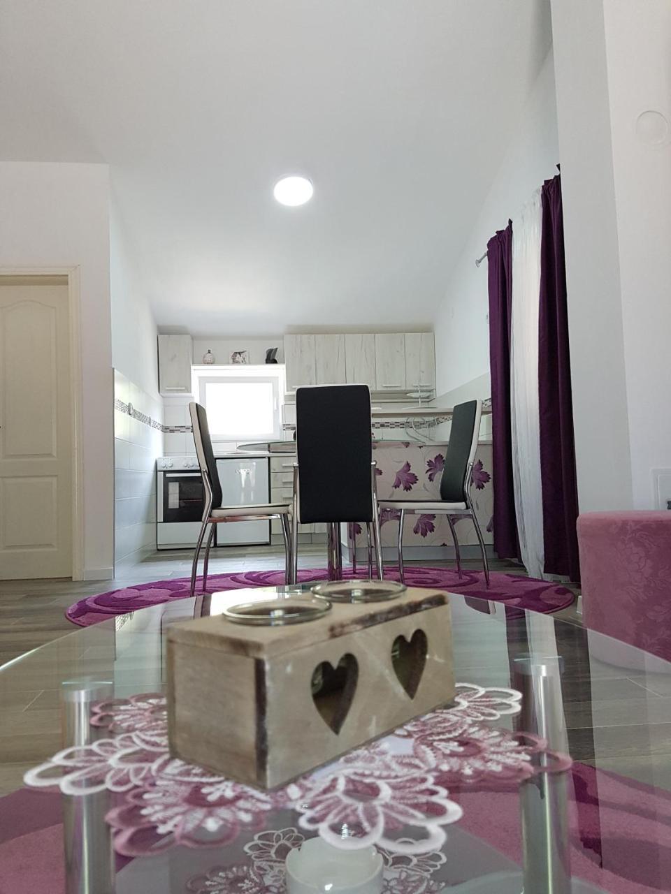 Apartment Jelena Sutvara Kotor Luaran gambar