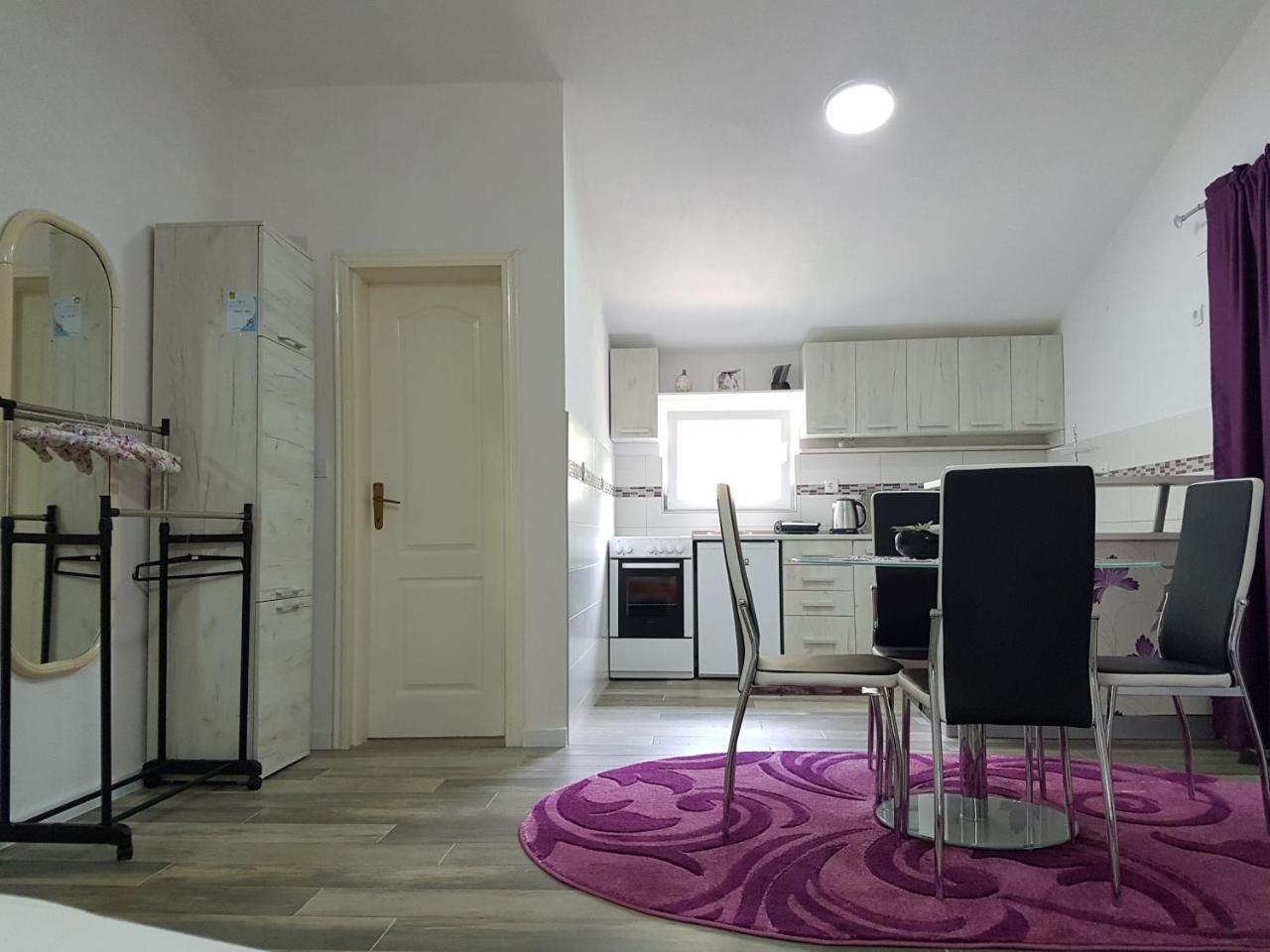 Apartment Jelena Sutvara Kotor Luaran gambar