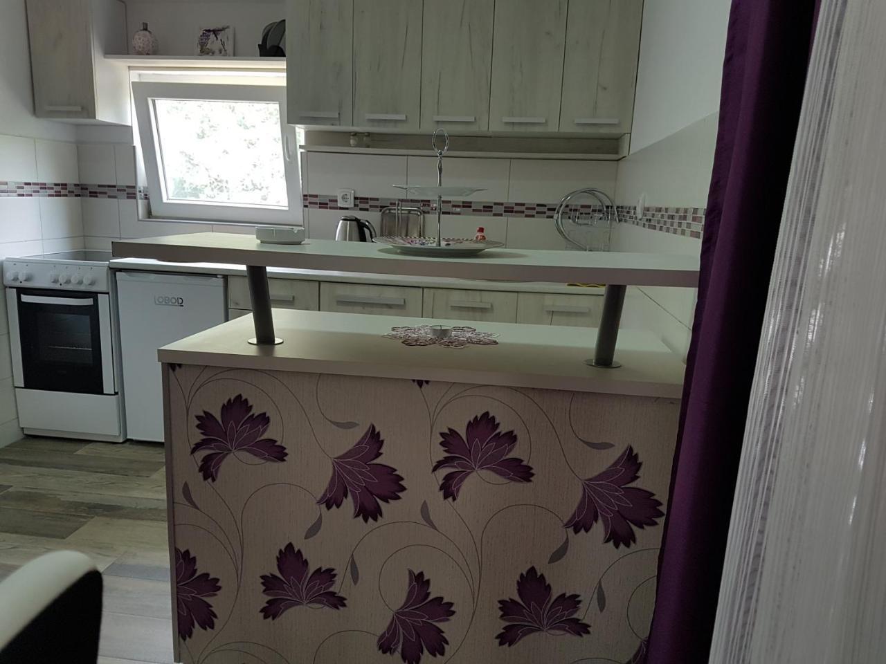 Apartment Jelena Sutvara Kotor Luaran gambar