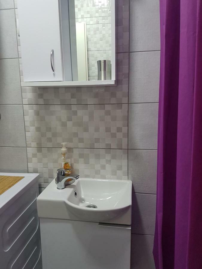 Apartment Jelena Sutvara Kotor Luaran gambar