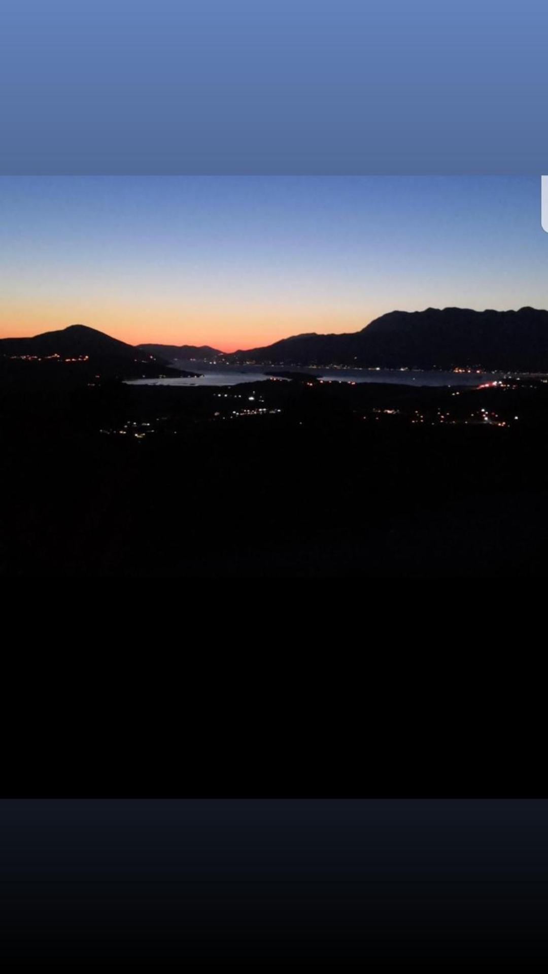 Apartment Jelena Sutvara Kotor Luaran gambar