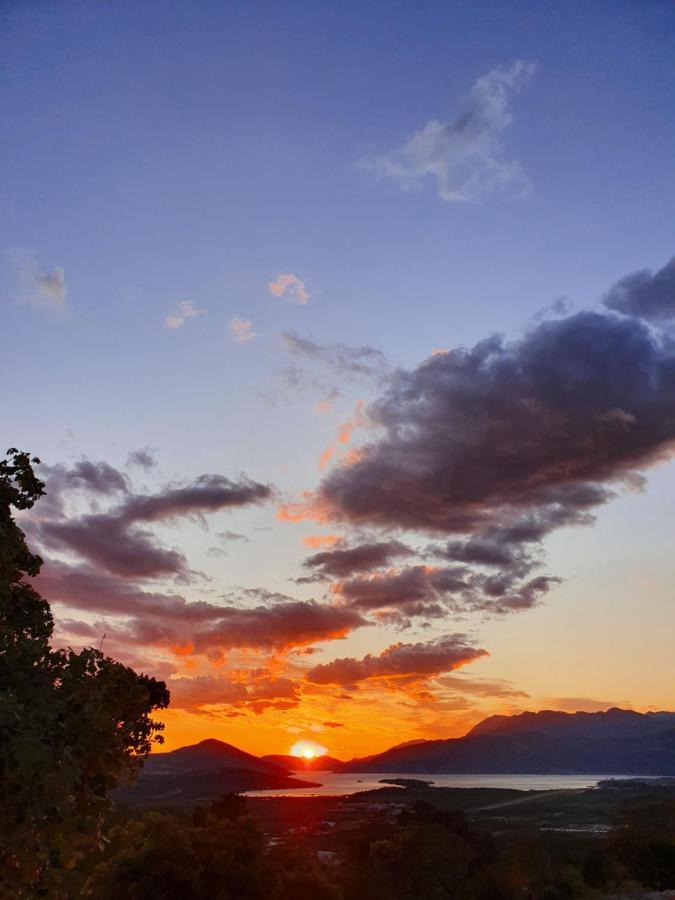 Apartment Jelena Sutvara Kotor Luaran gambar